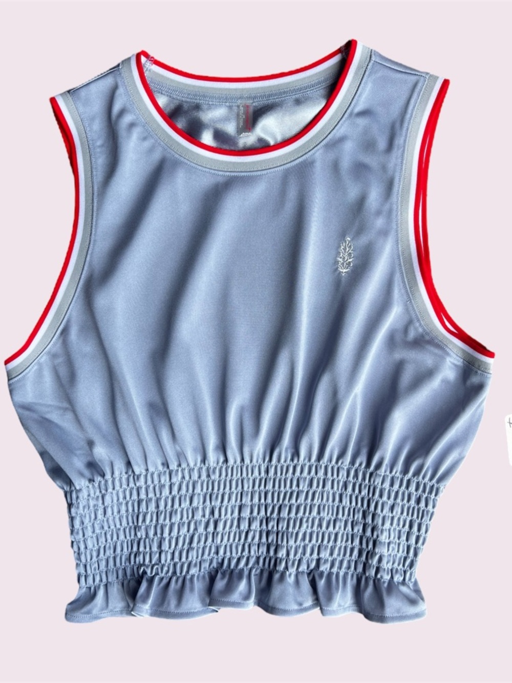 Free People FP Movement Prime Time Jersey Tank NWT Large